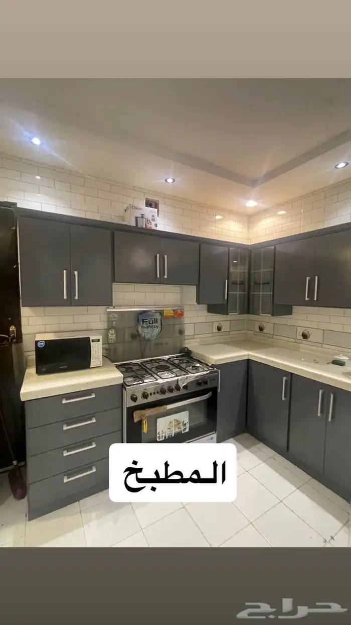 فلة للإيجار حي طويق 2