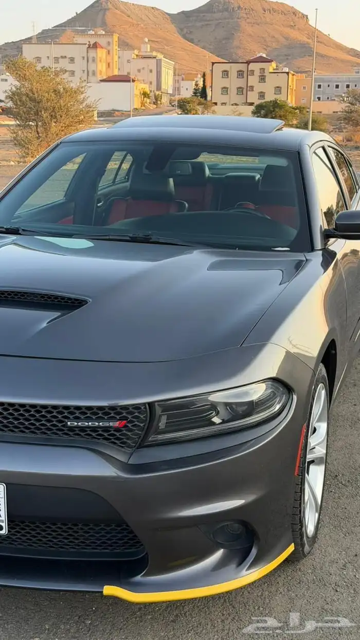 دوج تشارجر 2022 بريميوم فل كامل. 13