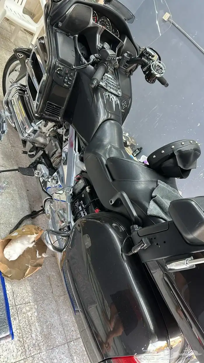 هوندا قولد وينق 3