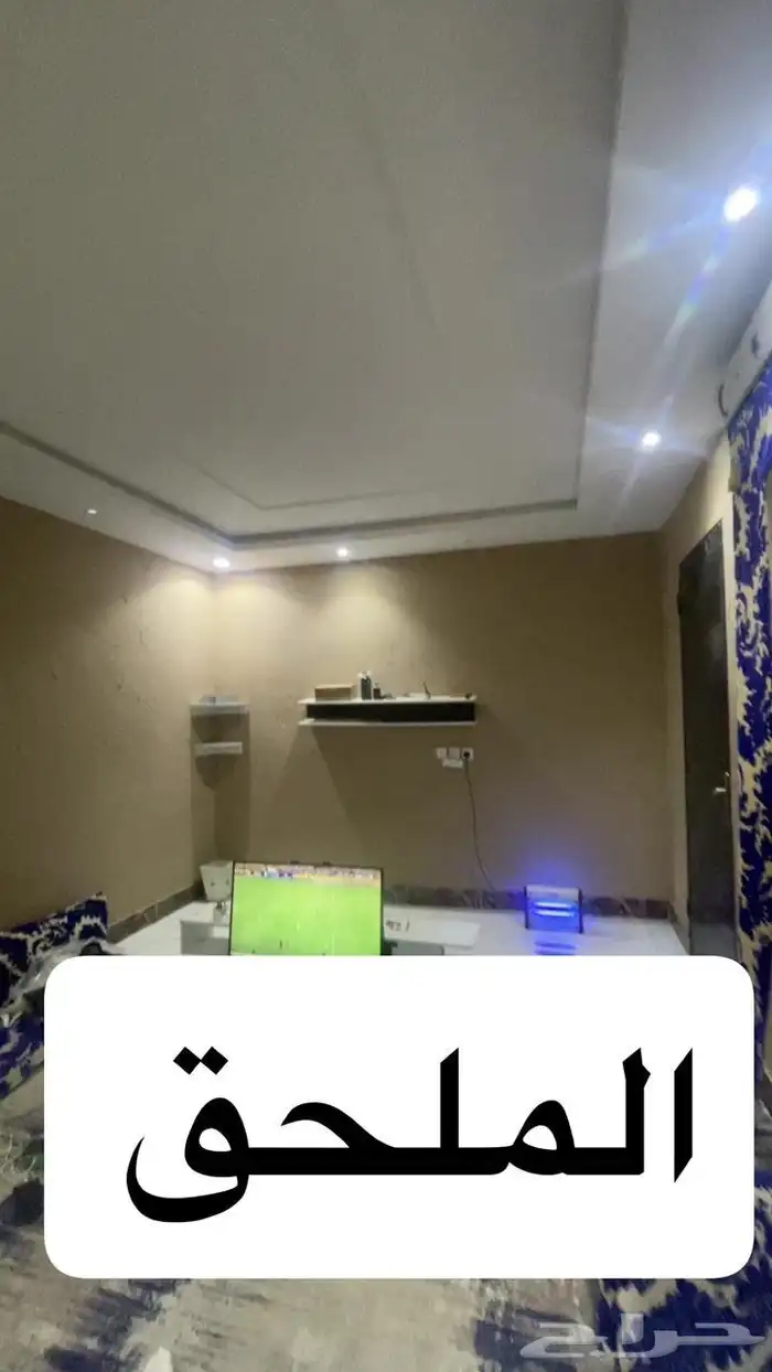 فلة للإيجار حي طويق 4