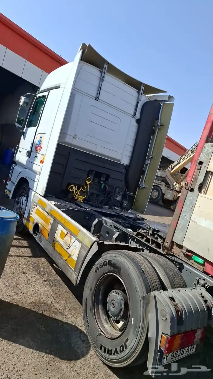 اكترس تريله 2006 1