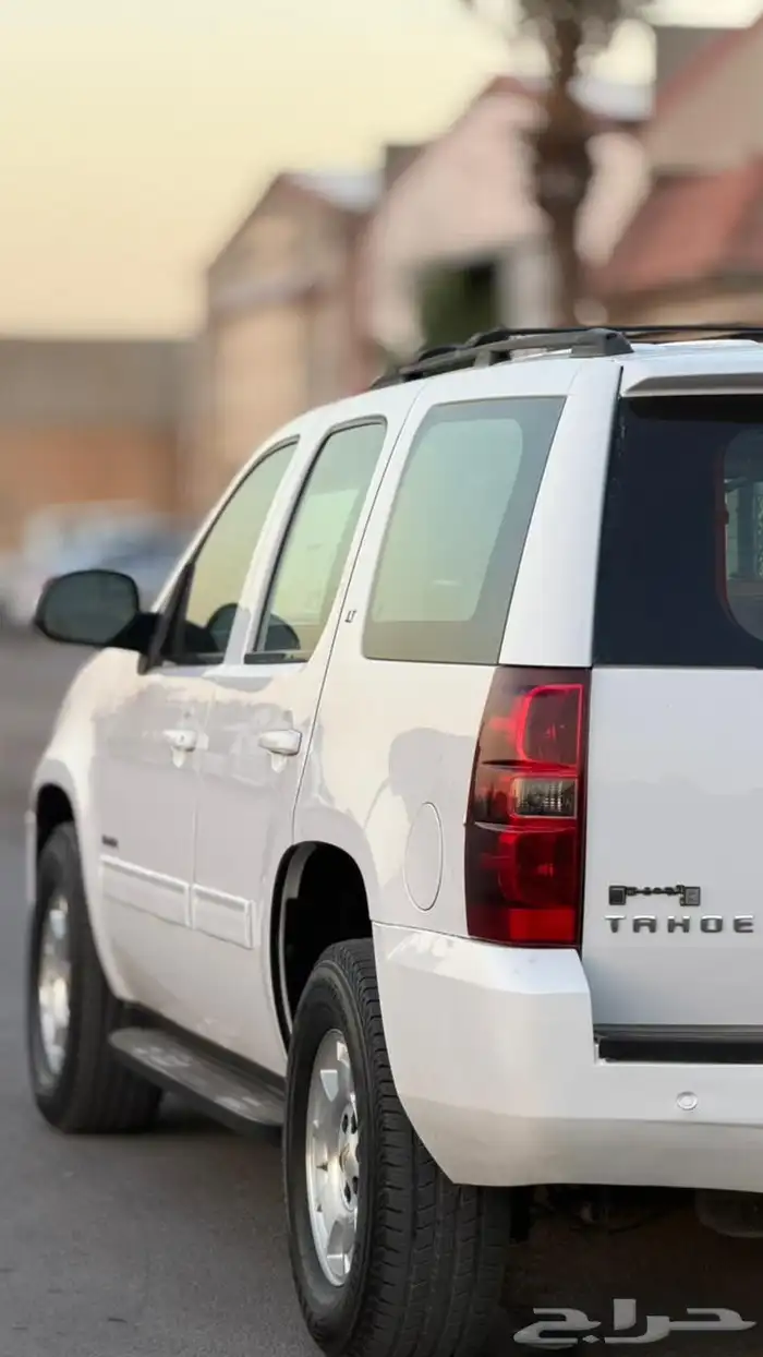 تاهو 2012م دبل 5