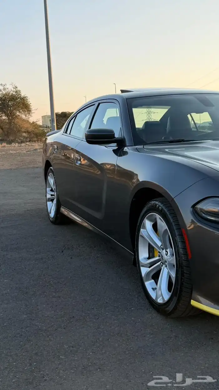 دوج تشارجر 2022 بريميوم فل كامل. 4