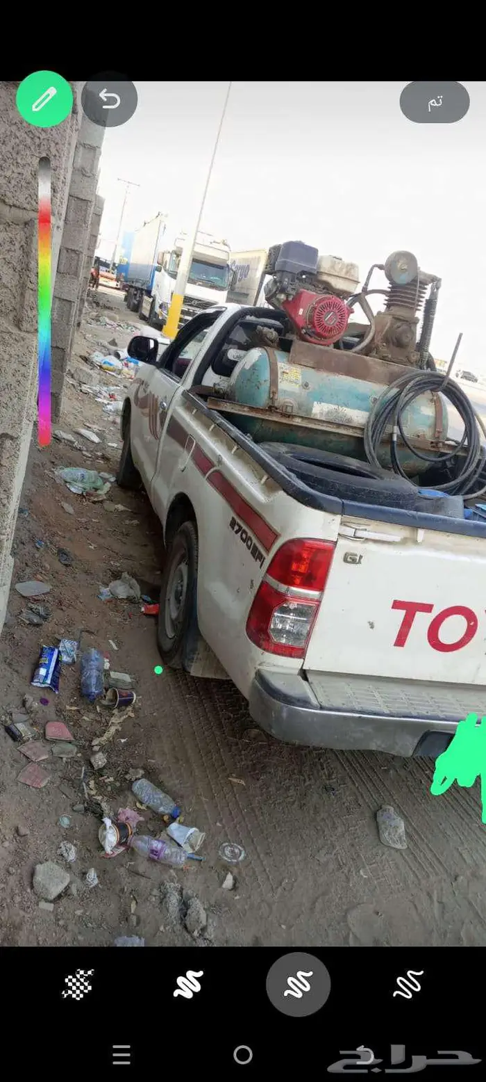 ونيت تيوتا 2013 1