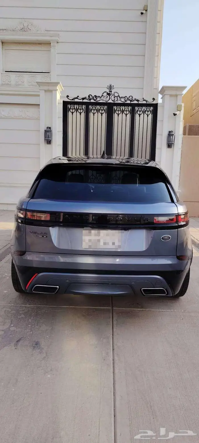 رنج روفر فيلار P380 فل كامل قمة في النظافة 0