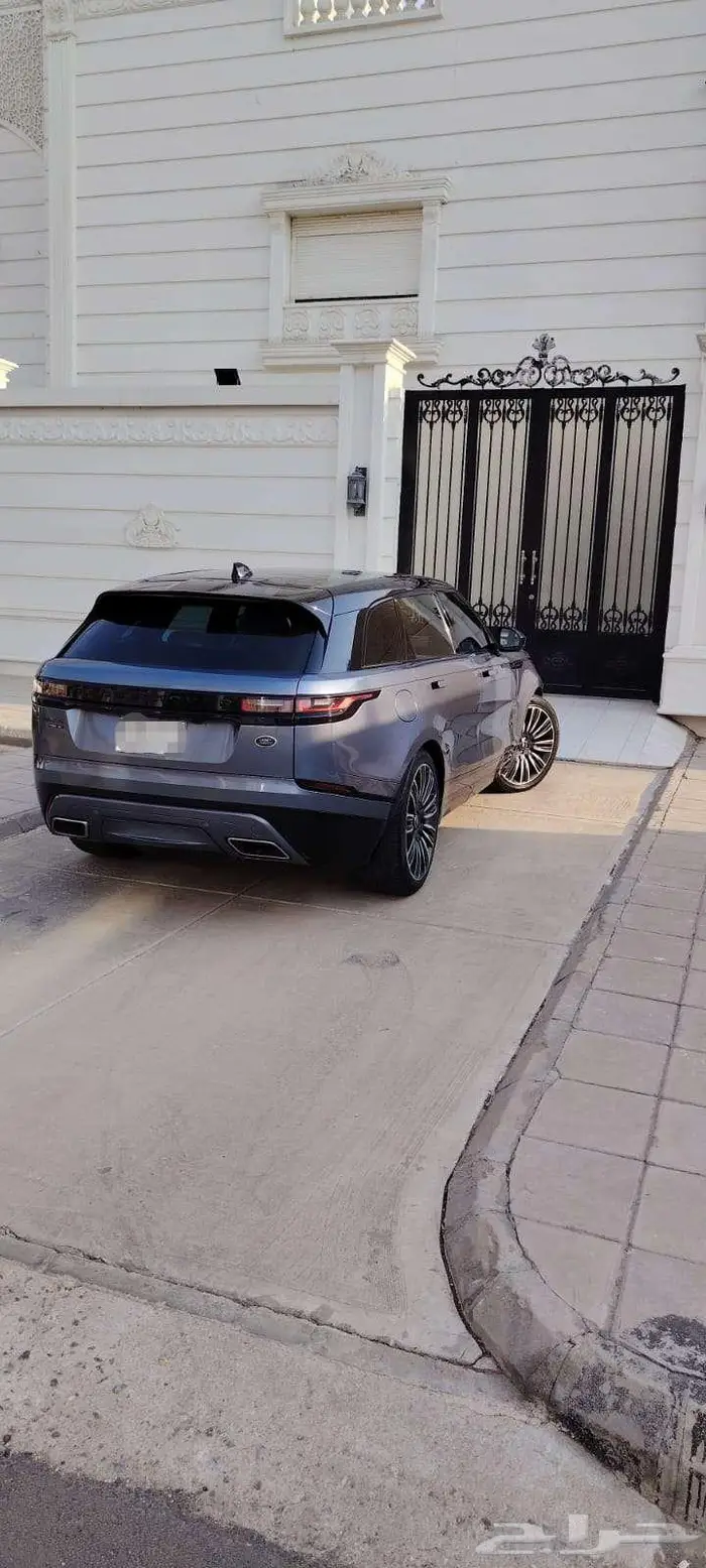 رنج روفر فيلار P380 فل كامل قمة في النظافة 16