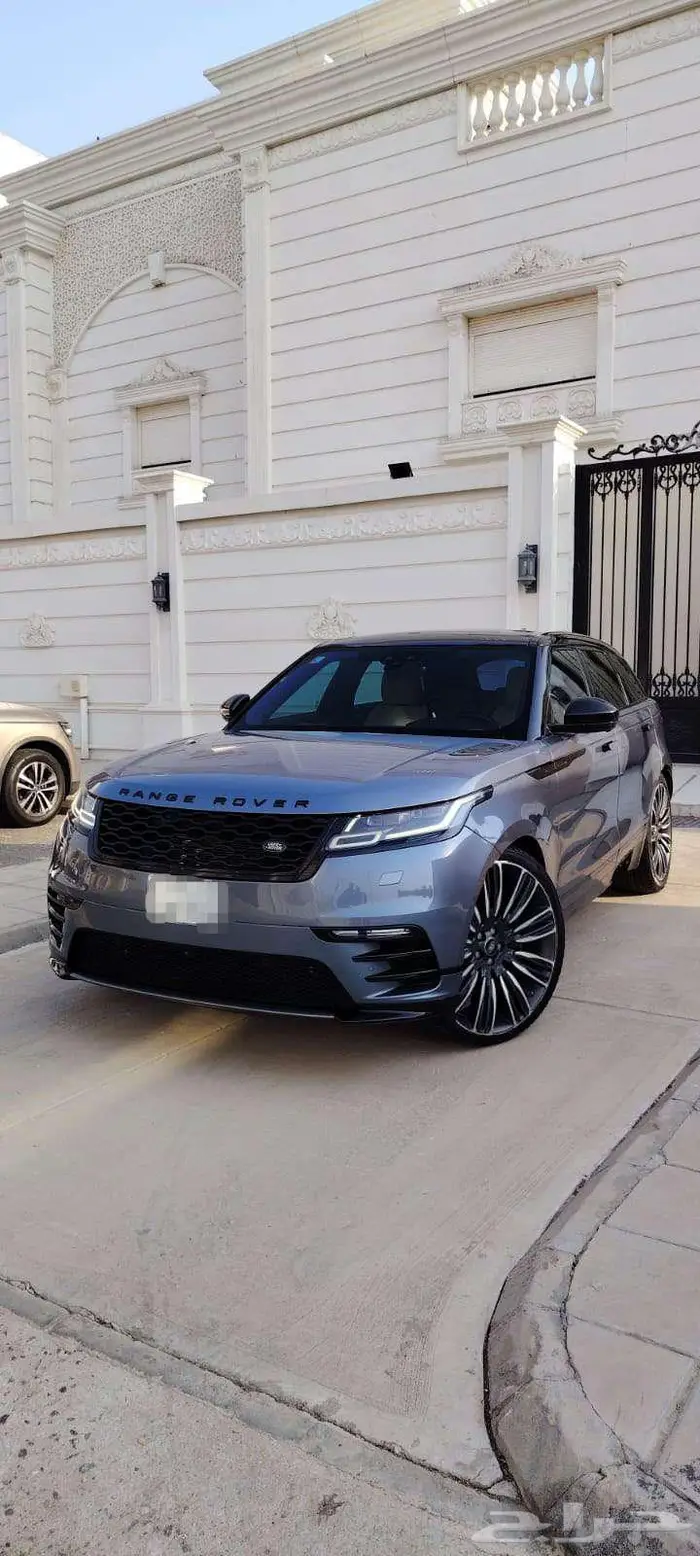 رنج روفر فيلار P380 فل كامل قمة في النظافة 14