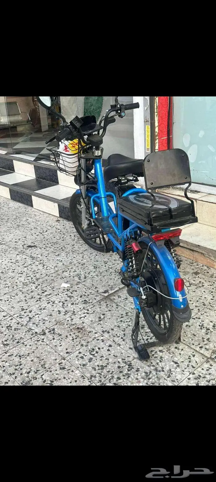 دراجة كهربائية للبيع 0