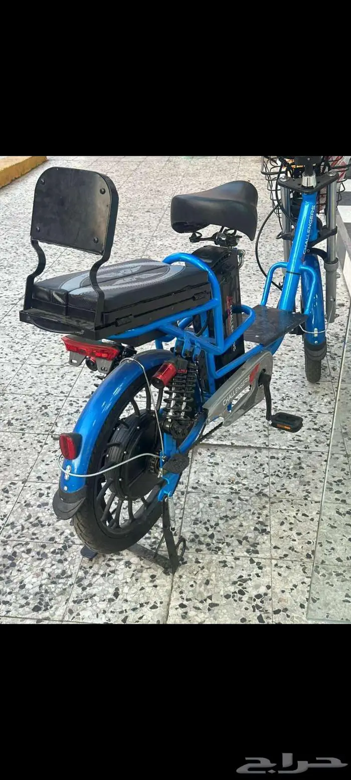 دراجة كهربائية للبيع 3