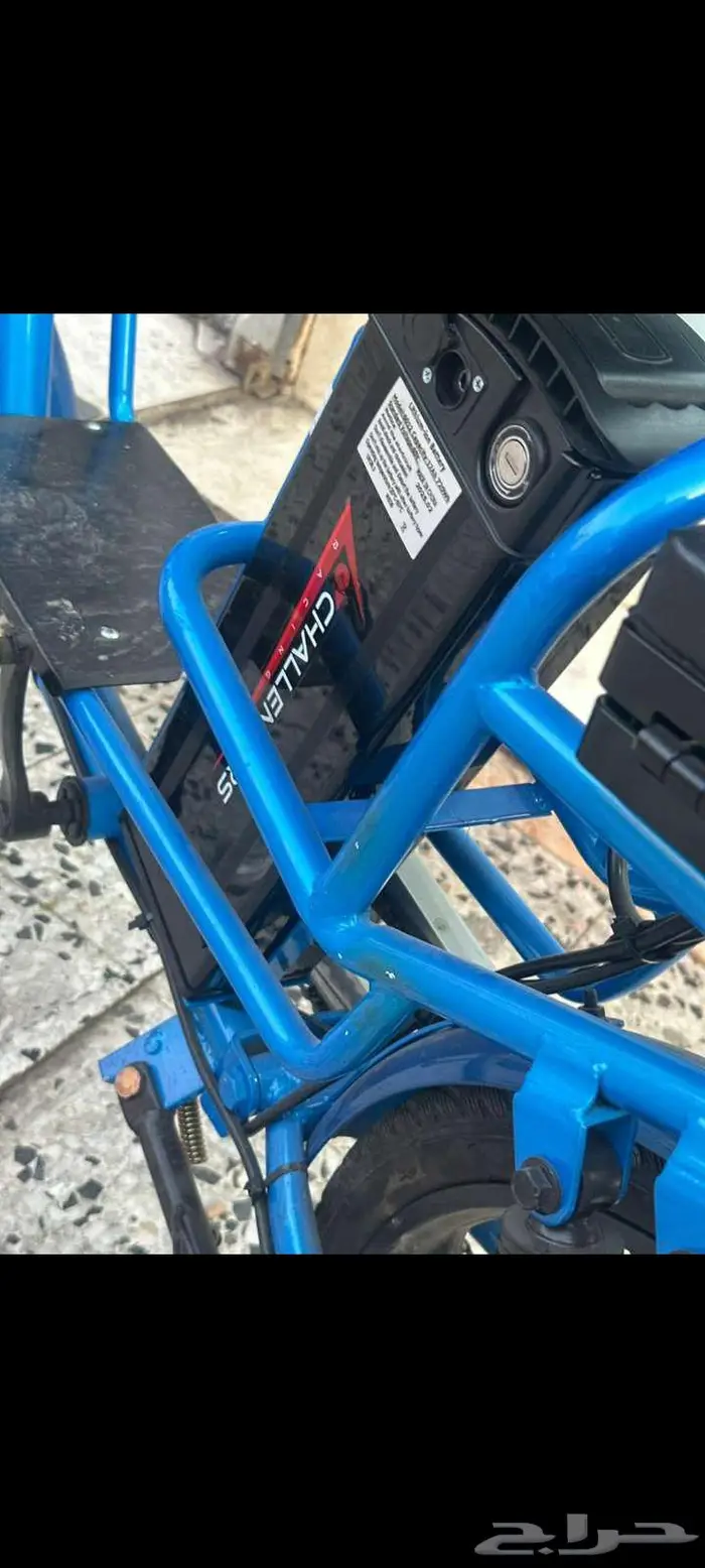 دراجة كهربائية للبيع 4
