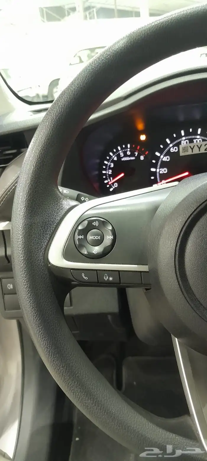 تويوتا يارس 2024. بحالة الوكالة ماشي 49.000 11