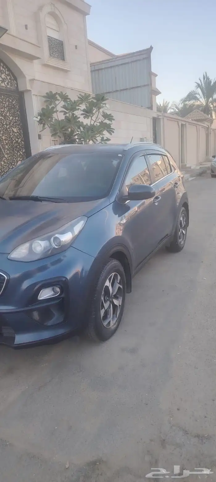 سبورتاج 2019 0