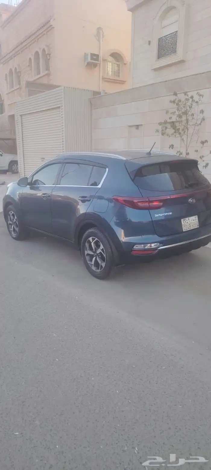 سبورتاج 2019 2