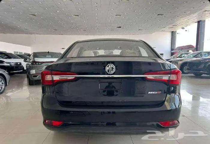 MG5 موديل 2025 بنظام الإيجار المنتهي بالتمليك اقساط 7