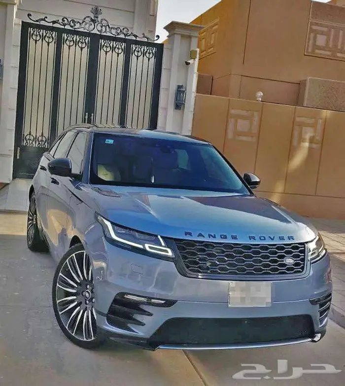 رنج روفر فيلار P380 فل كامل قمة في النظافة 21