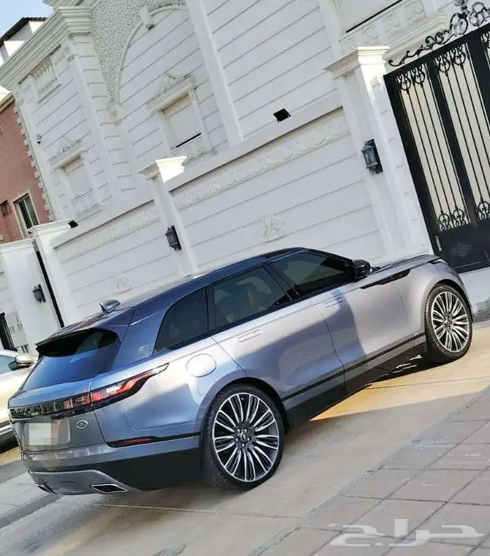 رنج روفر فيلار P380 فل كامل قمة في النظافة 4