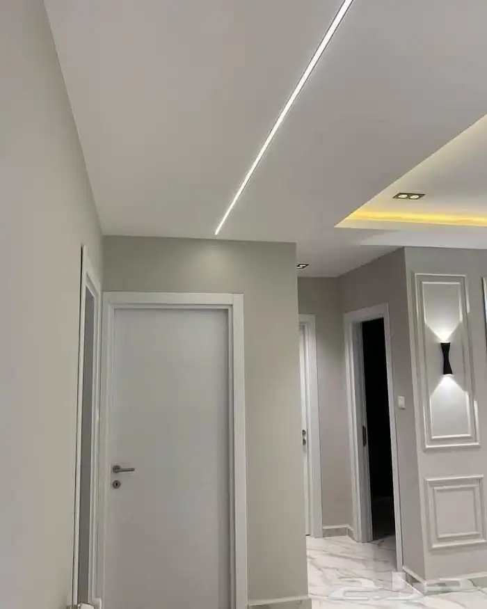 جبسيات ديكور دهانات تشطيبات جبسمبورد 57