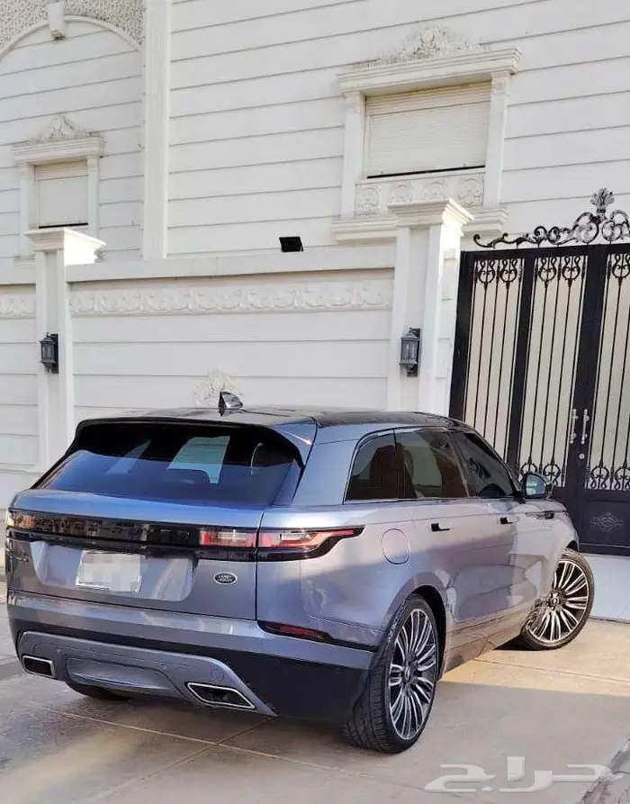 رنج روفر فيلار P380 فل كامل قمة في النظافة 22