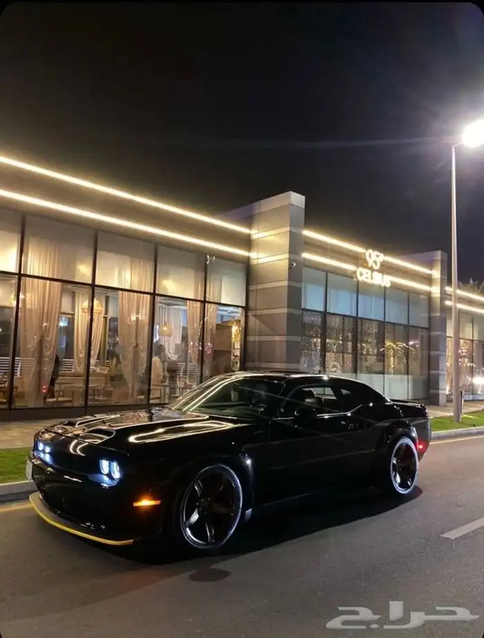 تشالنجر 6.1 2010 محول 3