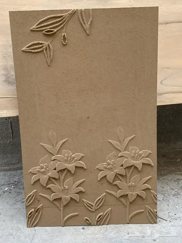 النقش او الحفر علي الخشب 0