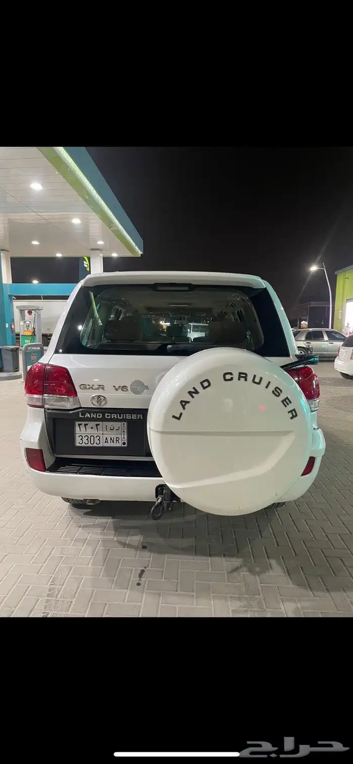 لاندكروزر GXR 2009 2