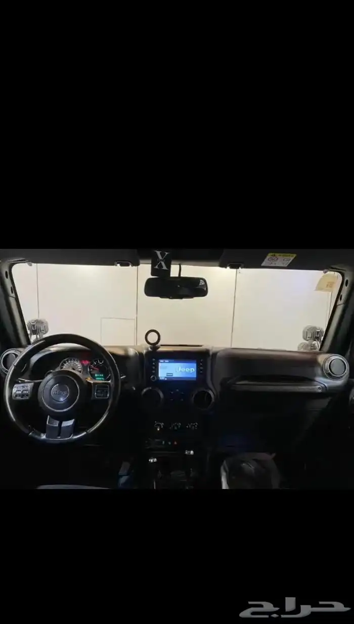 رانجلر 2016 ويلز بودي وكالة 4