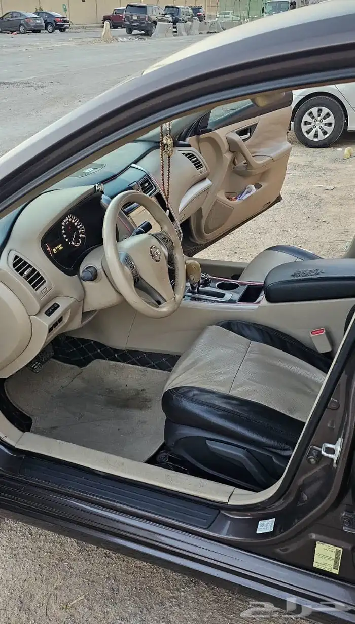 نيسان التيما 2013 12