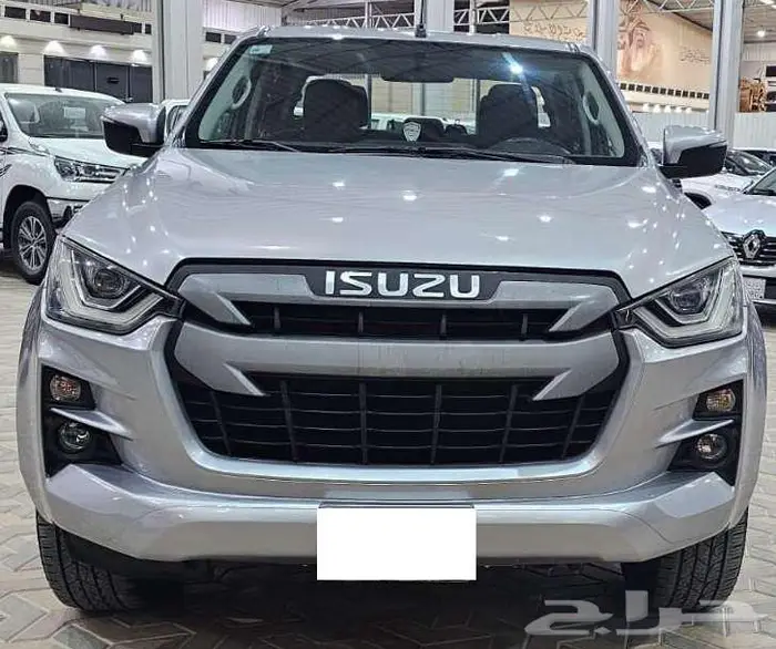 ايسوزو ديماكس غمارتين ديزل 2022 دبل LS 0