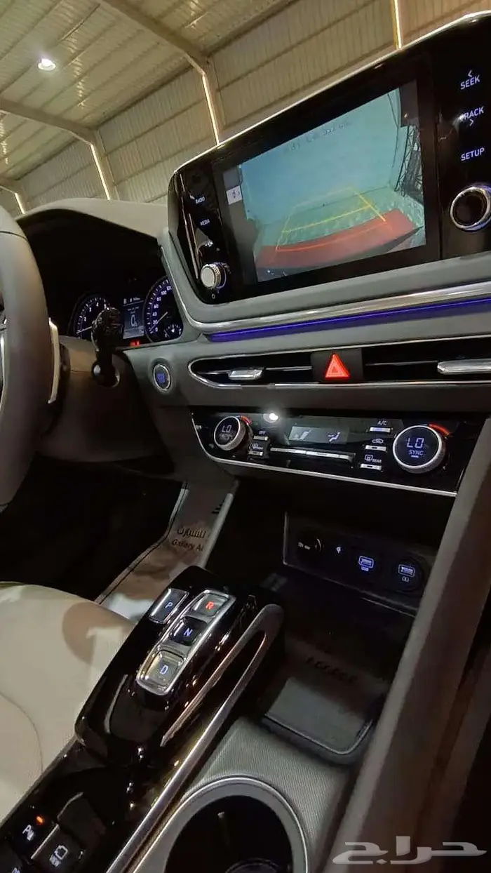 هيونداي سوناتا 2023 سمارت بلس بانوراما - اصفار وكاله 6