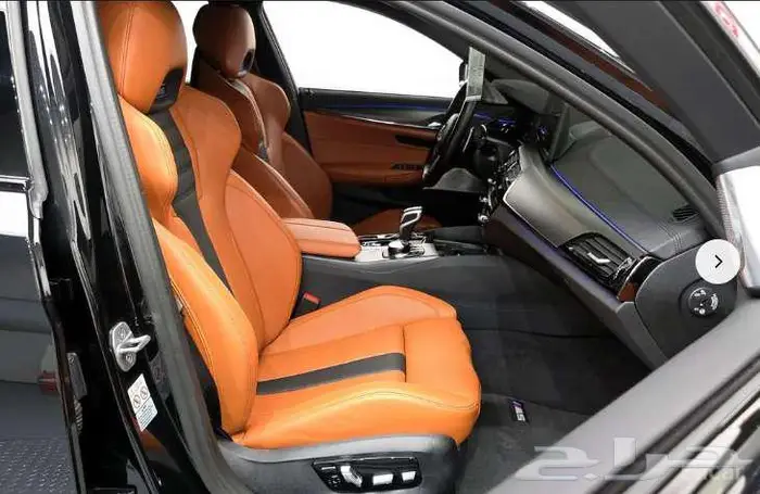 BMW M5 Competition 2022 معرض الميموني للاستيراد من كوريا 9