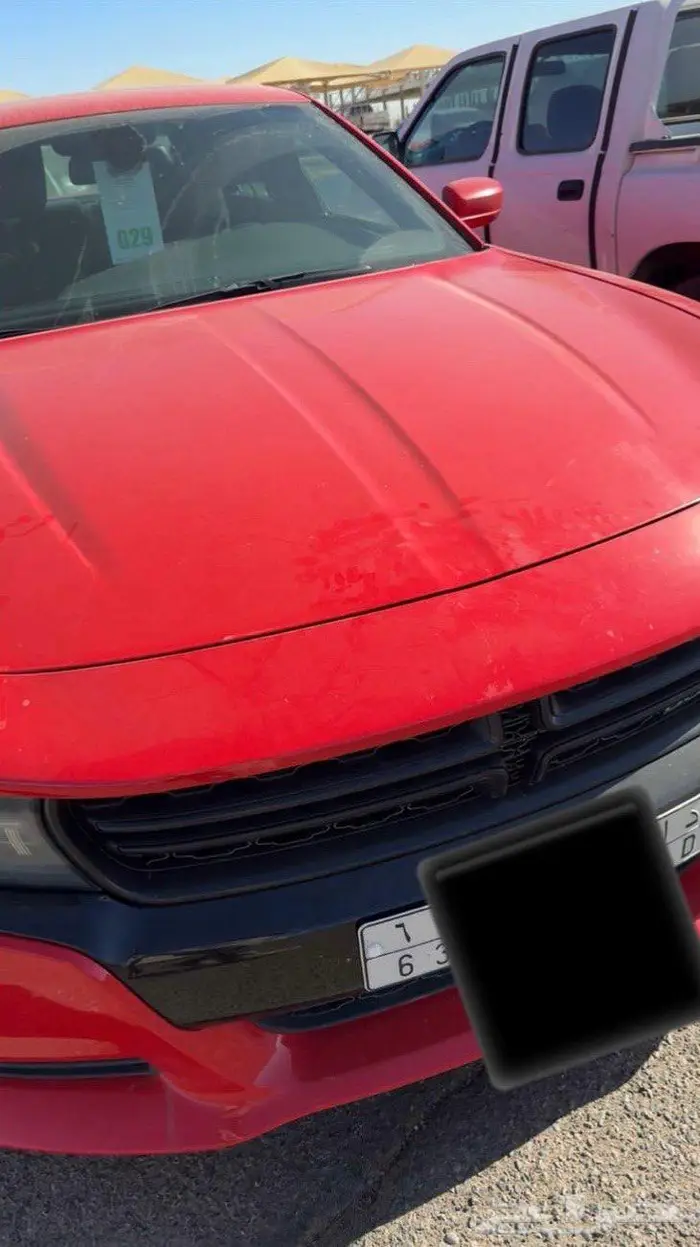 كبوت وكالة دوج تشارجر 0