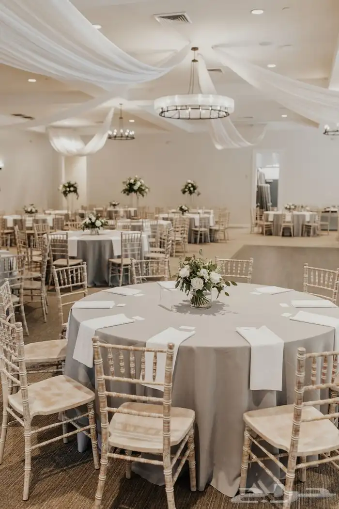 تاجير كراسي طاولات كنب شاشات خيام اوروبيه كوش مداخل 2