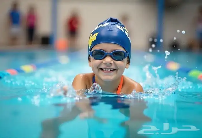 تعليم السباحه 5