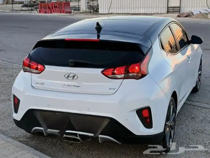 لمحبين النظافة هيونداي فوليستر (سعودي المجدوعي) 3