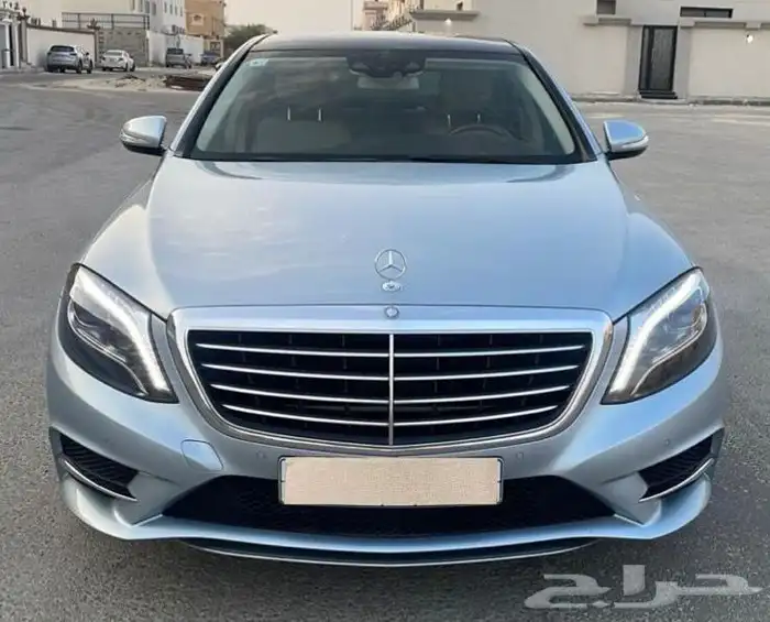 مرسيدس جفالي S400 7