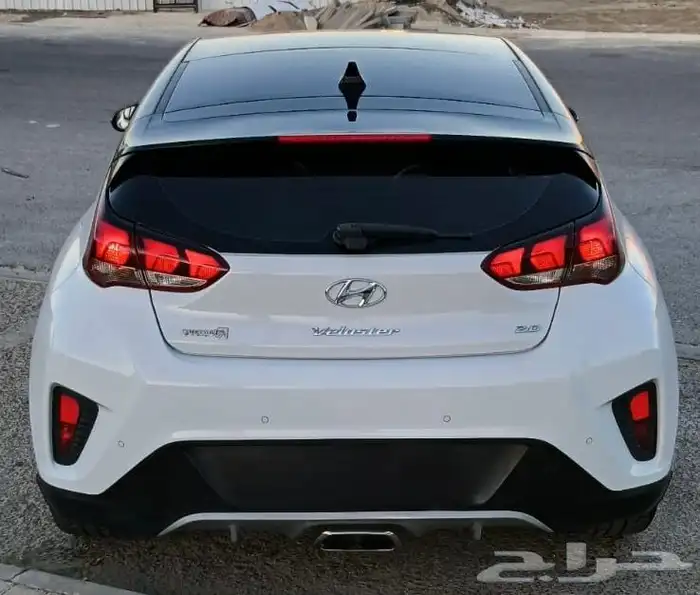 لمحبين النظافة هيونداي فوليستر (سعودي المجدوعي) 4