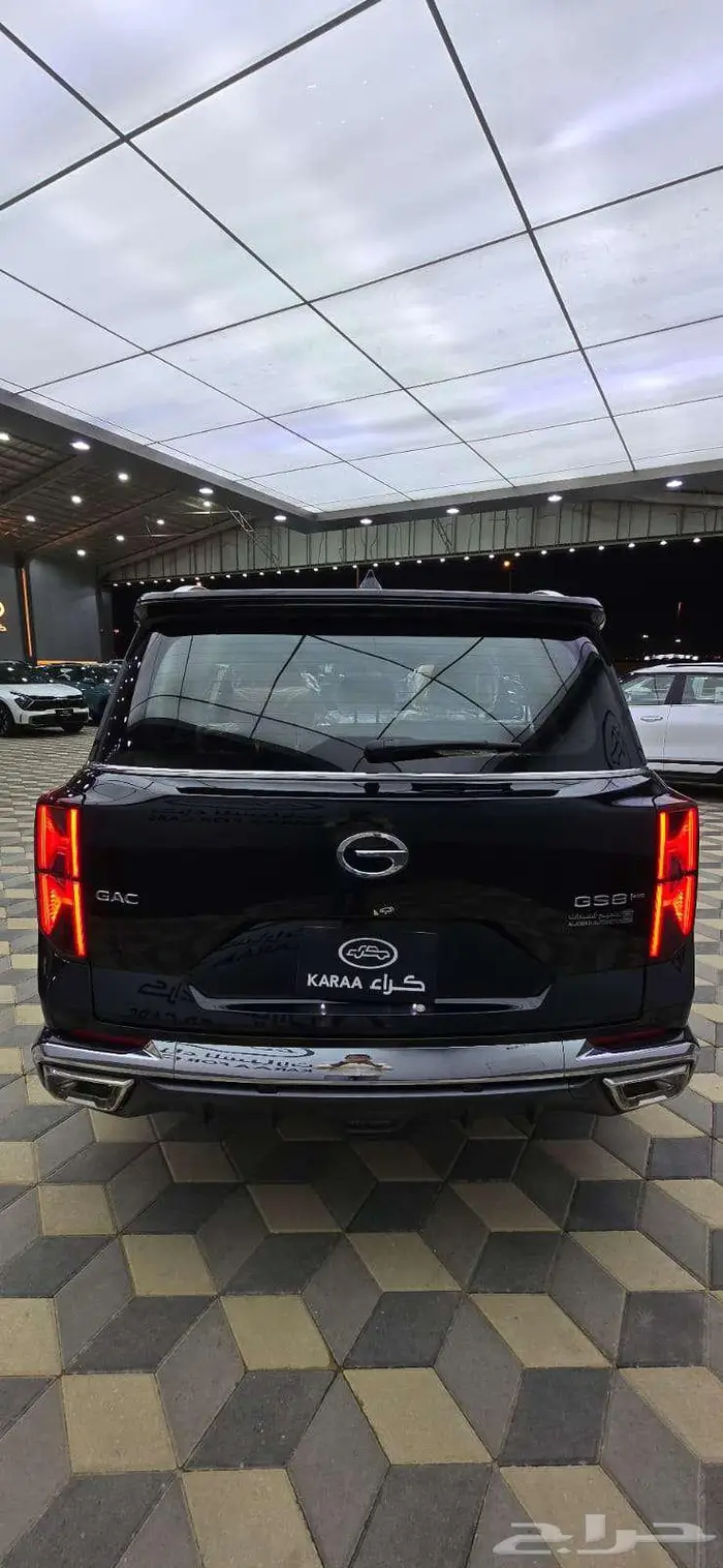 جي ايه سي GAC GS8 2026 6