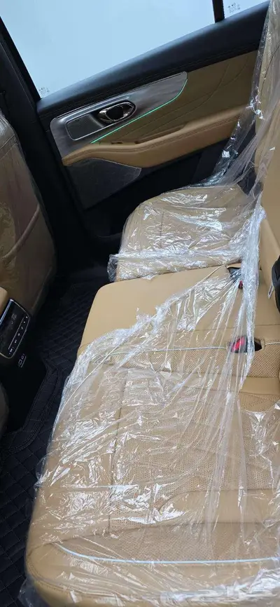 جي ايه سي GAC GS8 2026 index