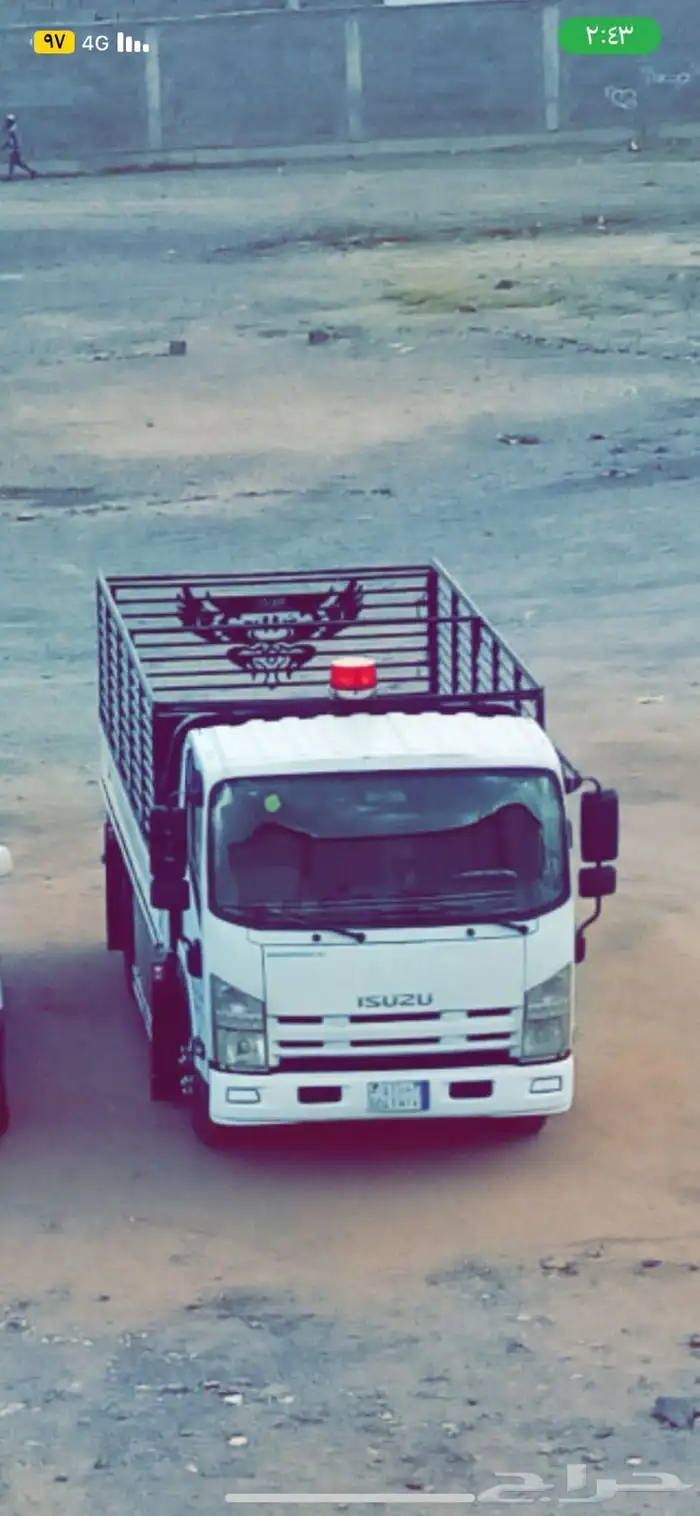 دينا ايسوزو 2010 للبيع بدي بلد 2