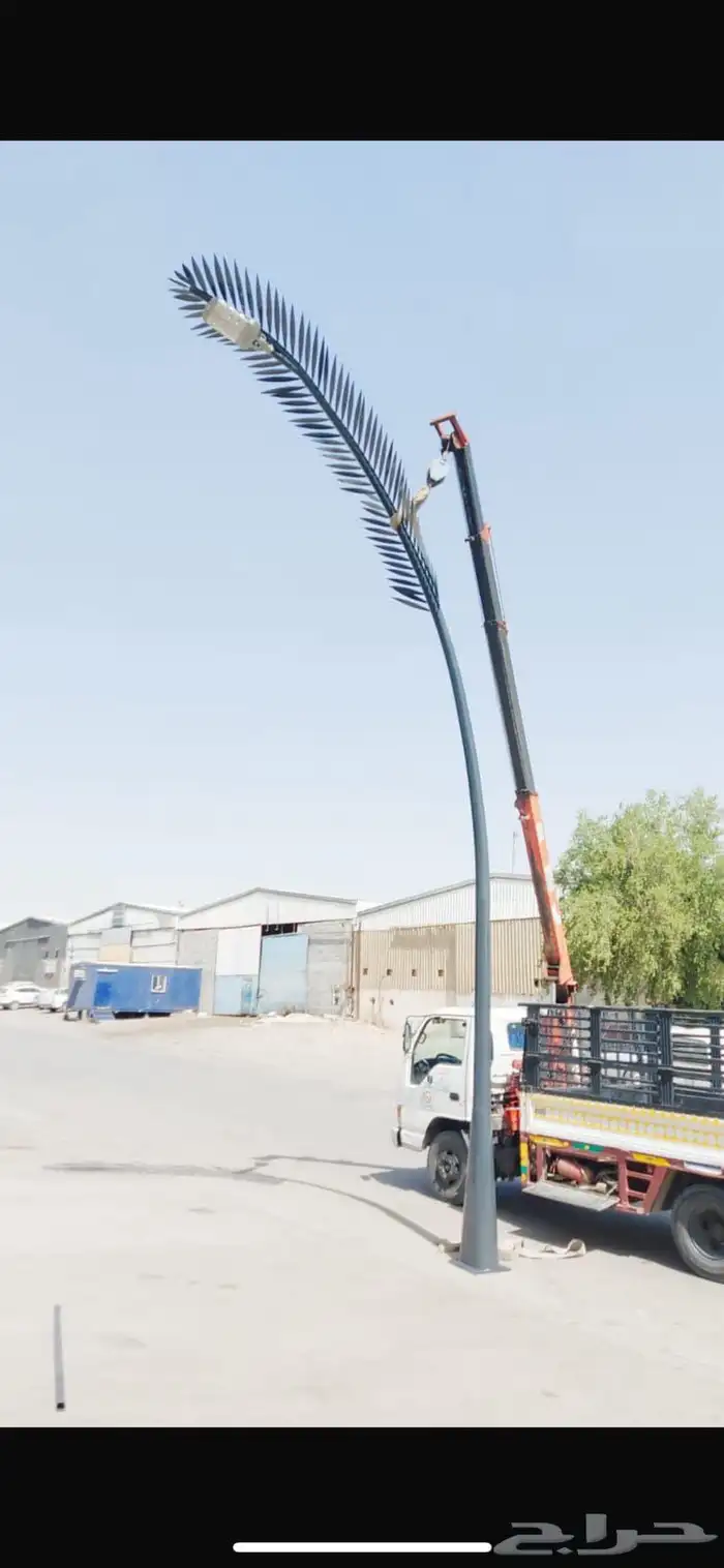 اعمده اناره ديكوريه بسعر منافس 5