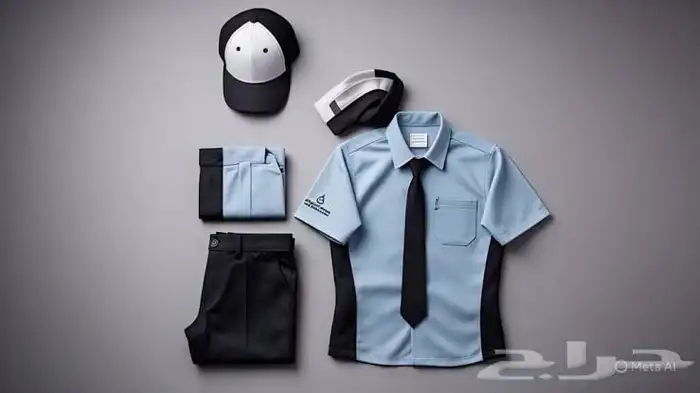 خياطة زي موحد بخامات ممتازة وخصم للطلبات الكبيرة 1