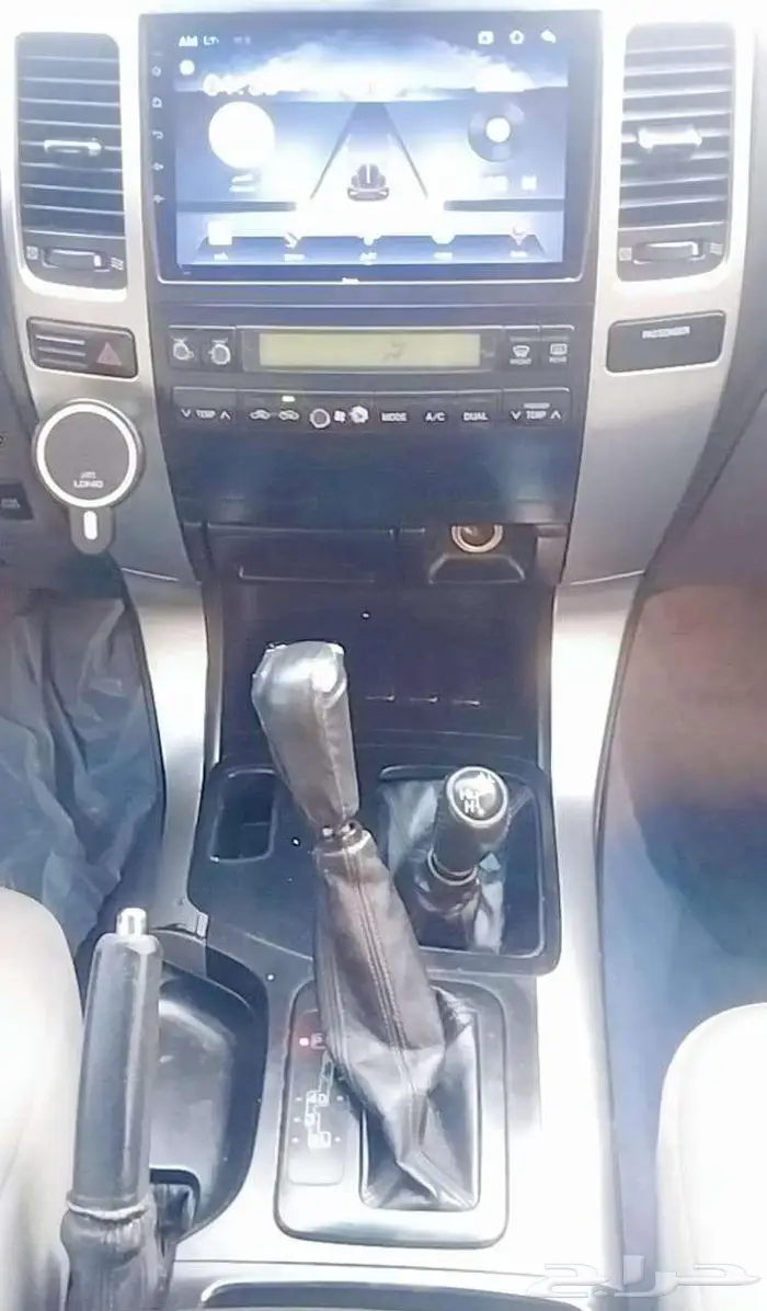 تويوتا برادو 2005 10