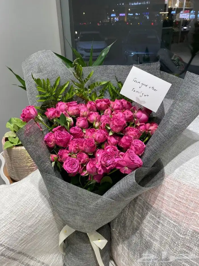 تنسيق باقات ورد وهدايا مندوب ومتسوق شخصي هدايا جدة 10