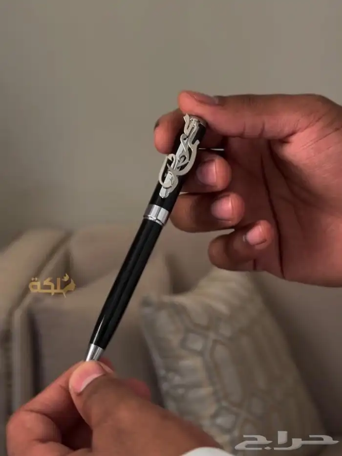 قلم رجالي مطلية بالاسم 17