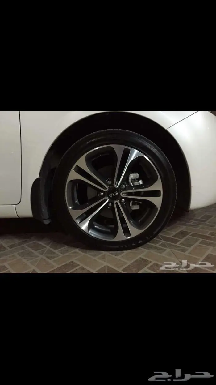 توفير جميع انواع جنوط الكيا الوكالة والتقليد 57