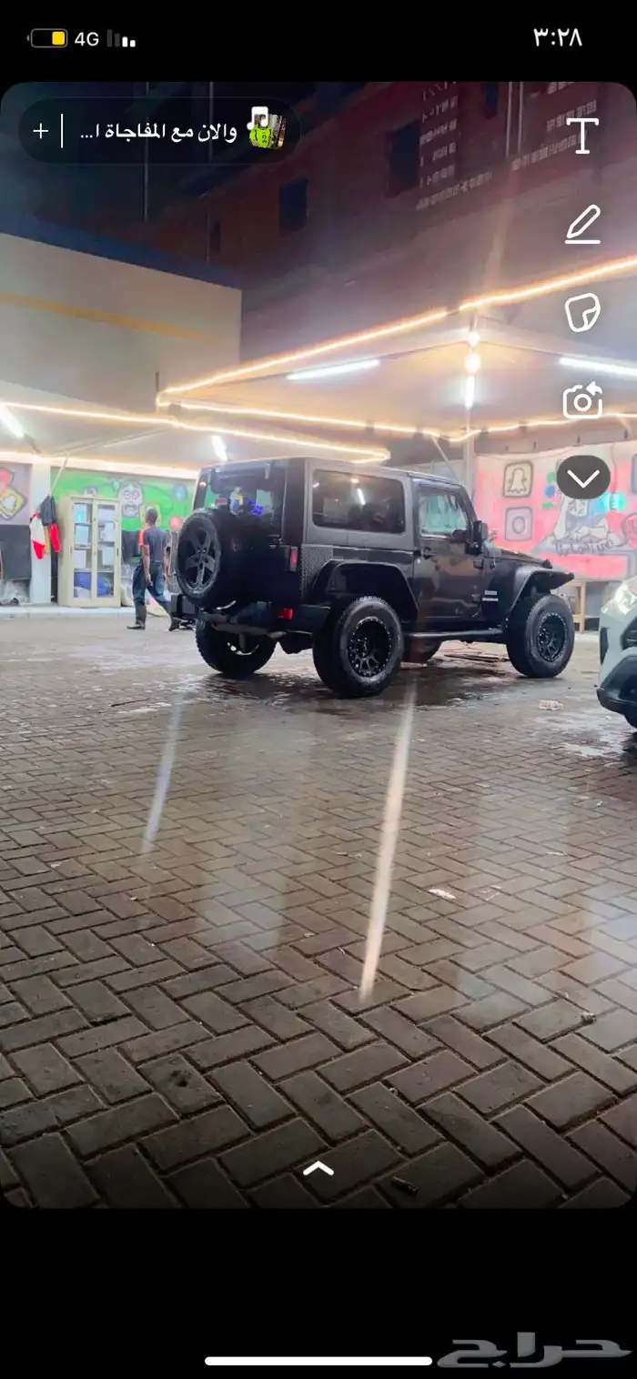 جيب - رانجلر 2012   قير عادي 0