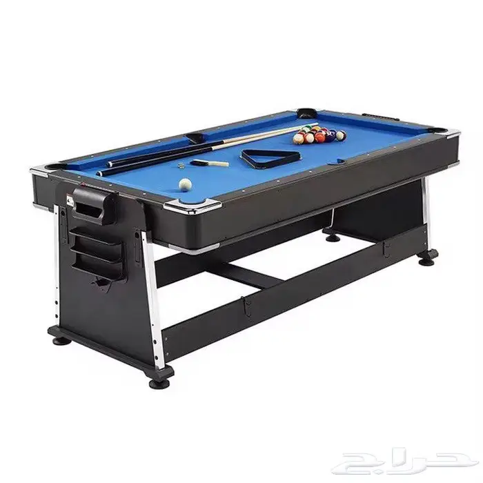 طاولة ألعاب متعددة 4 في 1 1