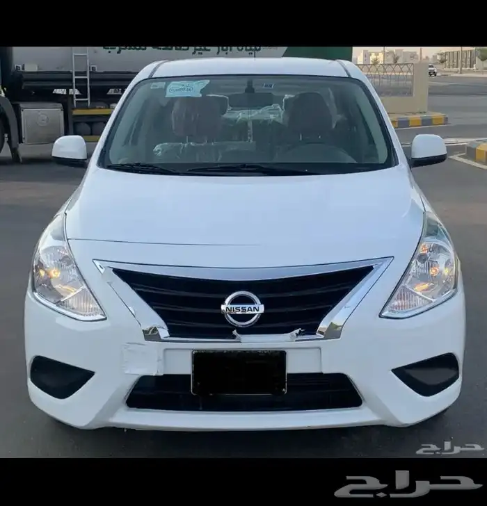 للبيع نيسان صني وارد الوكيل (سعودي) منوة المستخدم 1