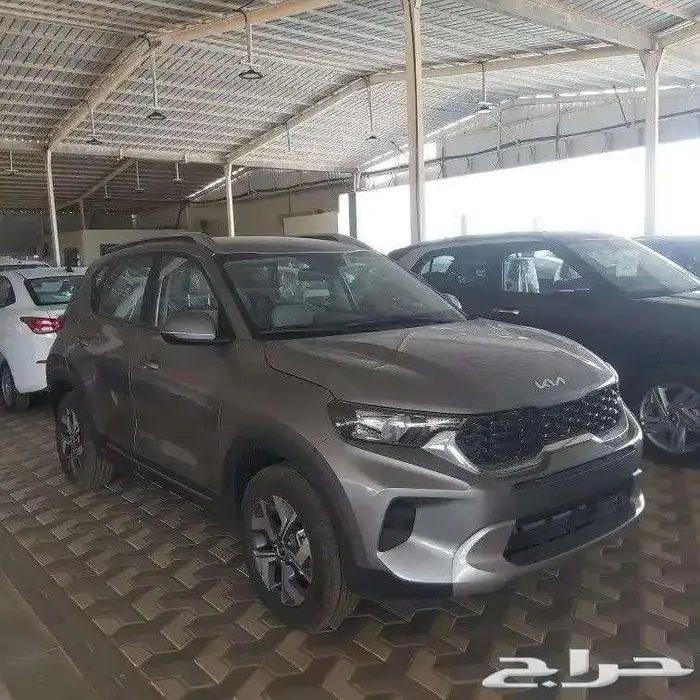 كيا سونيت مطور ليد بصمه موديل 2025 7