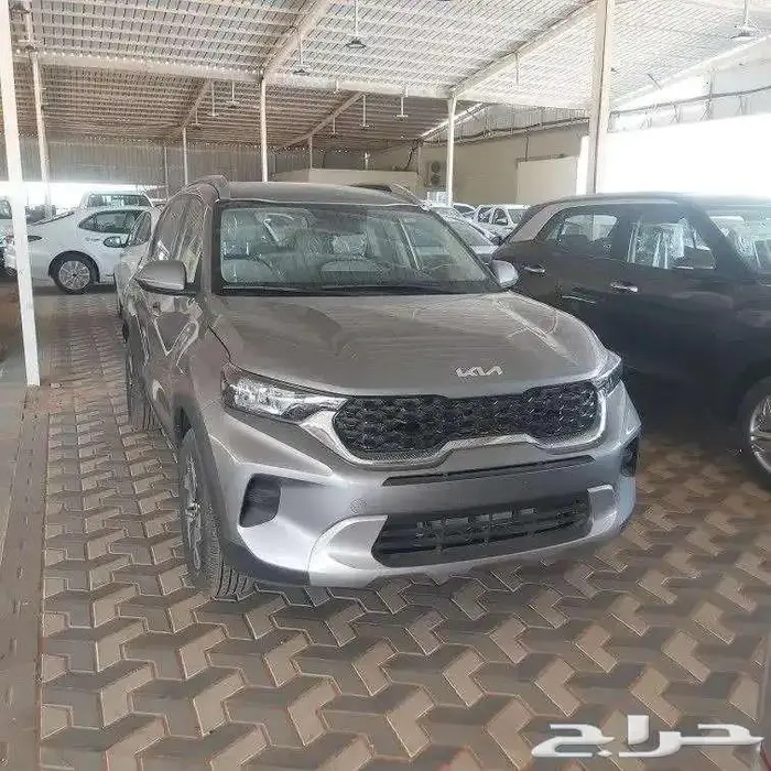 كيا سونيت مطور ليد بصمه موديل 2025 1